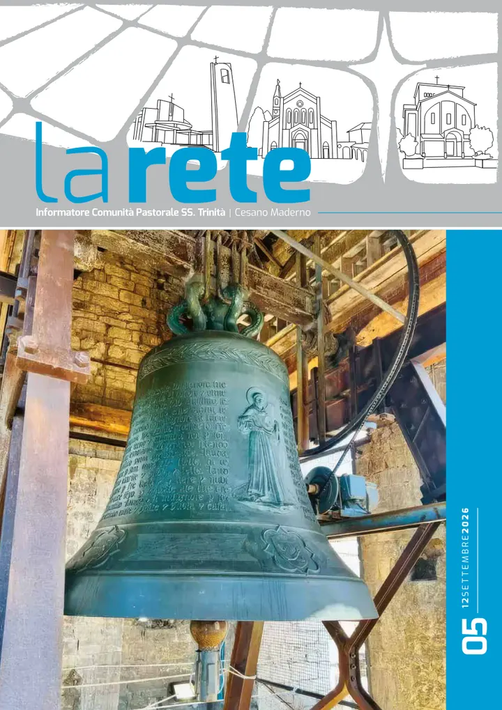 La Rete 05, il nuovo numero