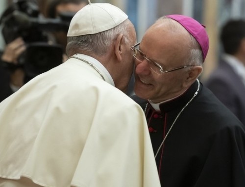 Mons. Galantino interviene sul tema delle “tasse non versate” dalla Santa Sede
